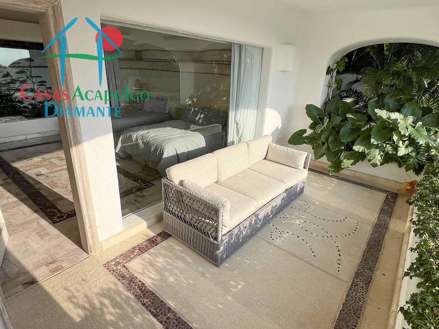 Casa Rudy - Recámara uno 2